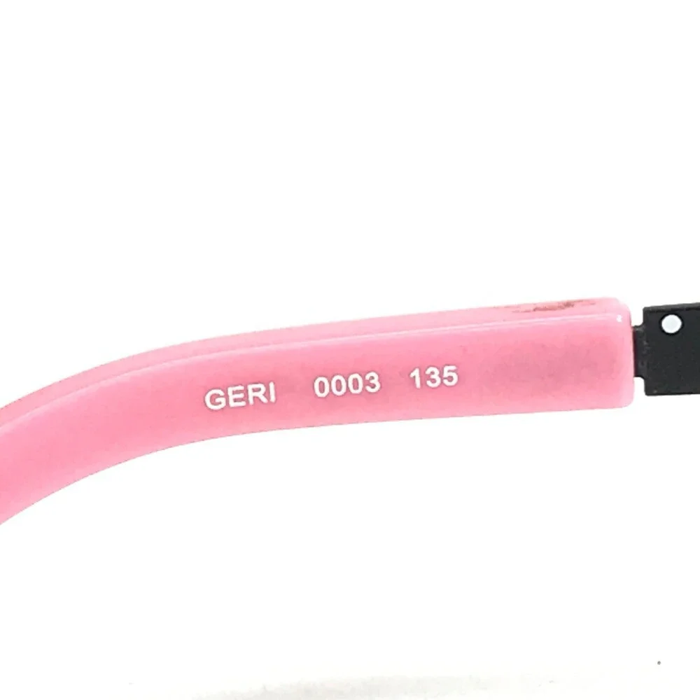 Kate Spade Eyeglasses Frames GERI 0003 Black Square Full Rim 49-17-135